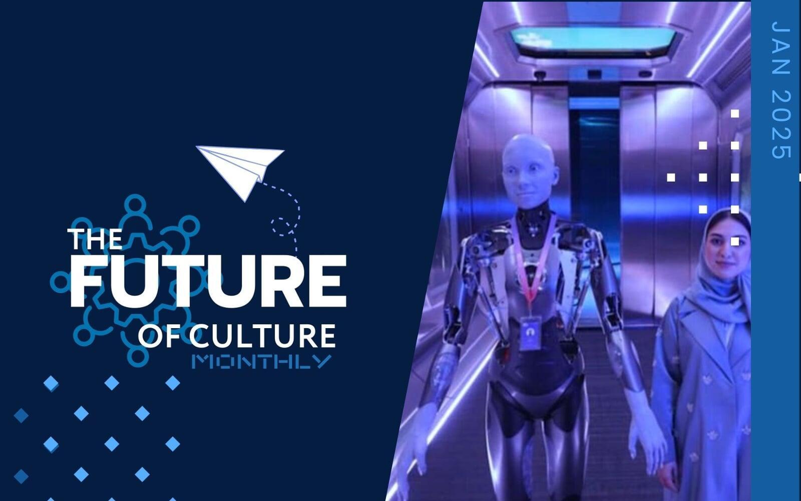 Welcome to the Future of Culture